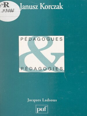 cover image of Janusz Korczak